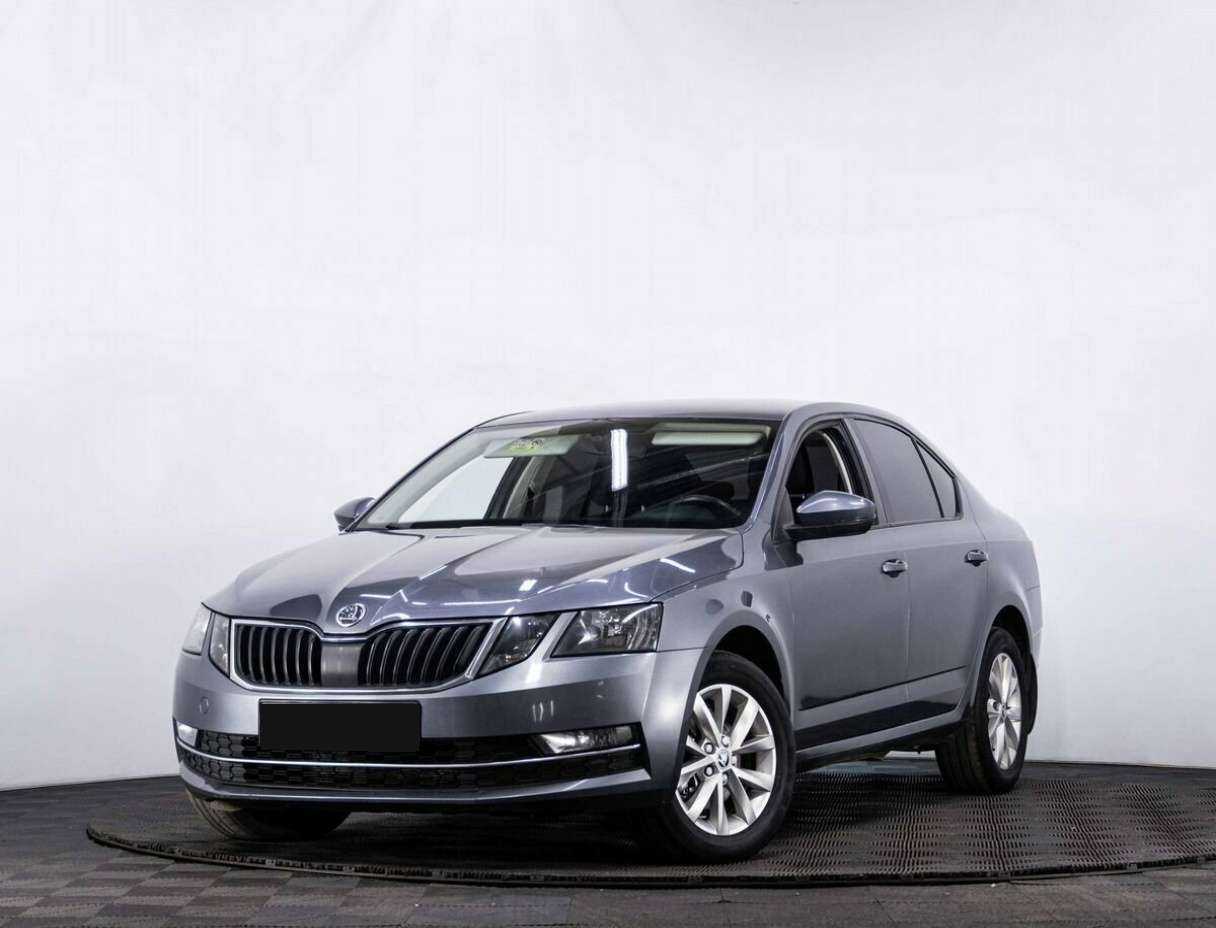Skoda Octavia, 2017