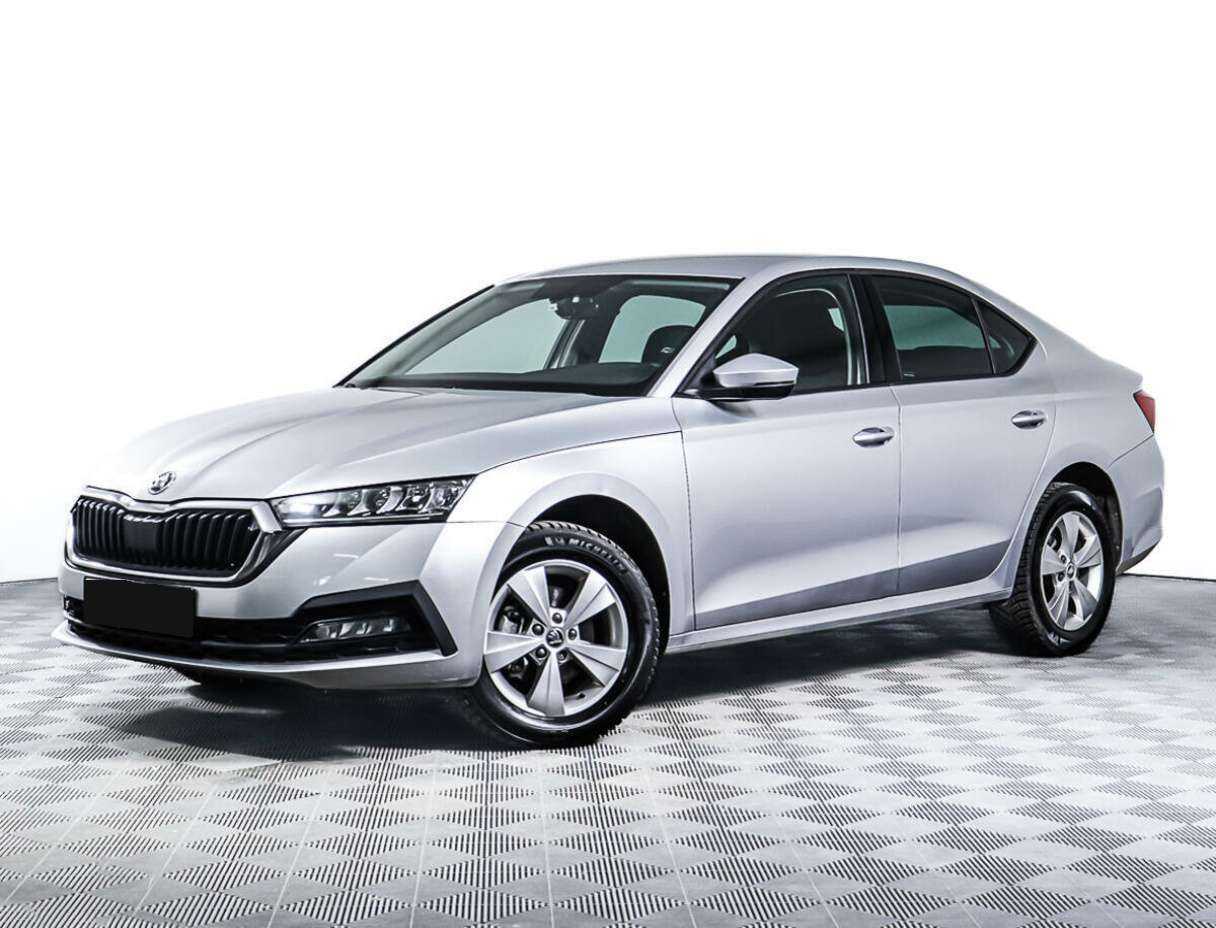 Skoda Octavia, 2020