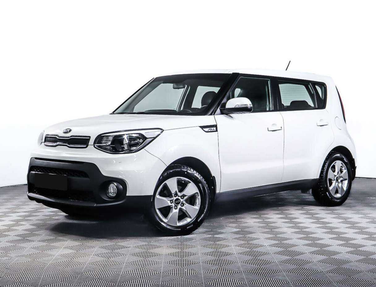 Kia Soul, 2018