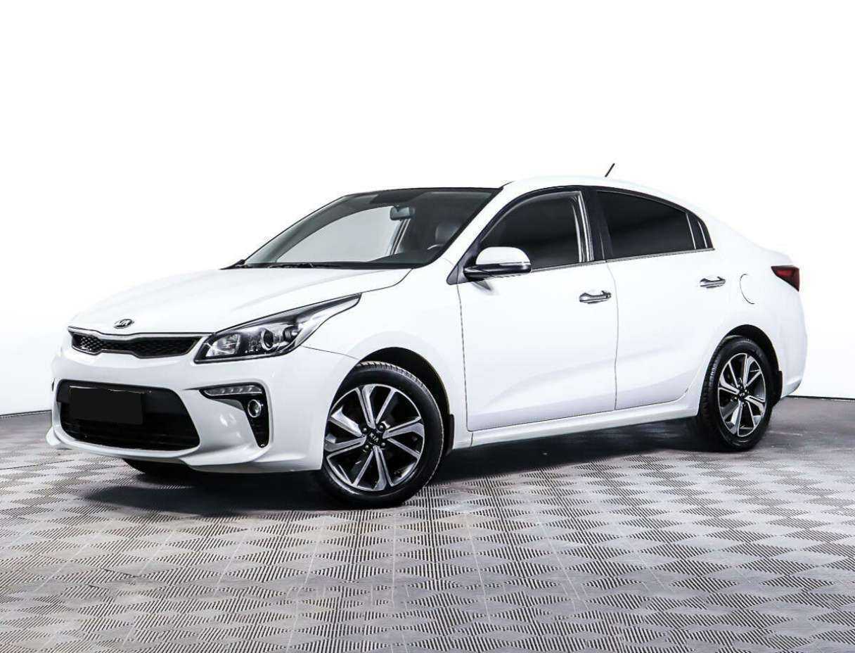 Kia Rio, 2017
