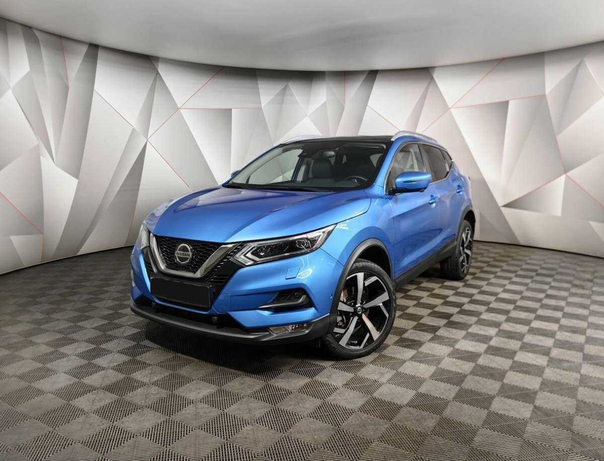 Nissan Qashqai, 2022