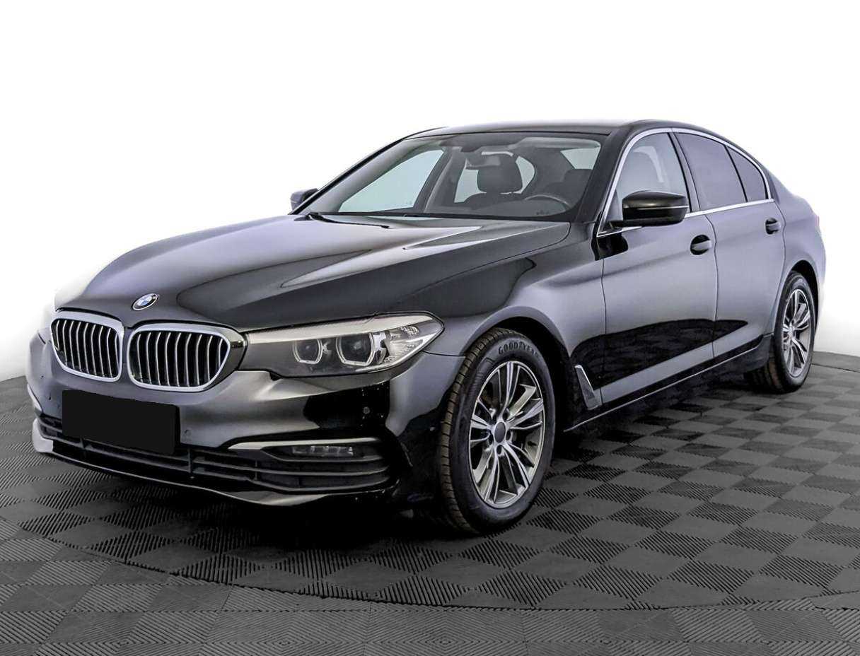BMW 5 серии 520i, 2018