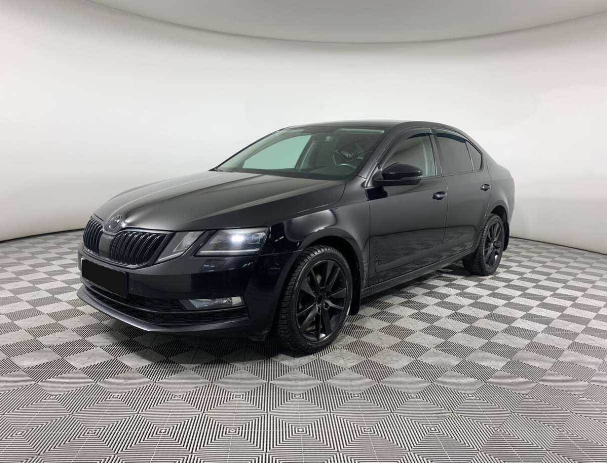 Skoda Octavia, 2018