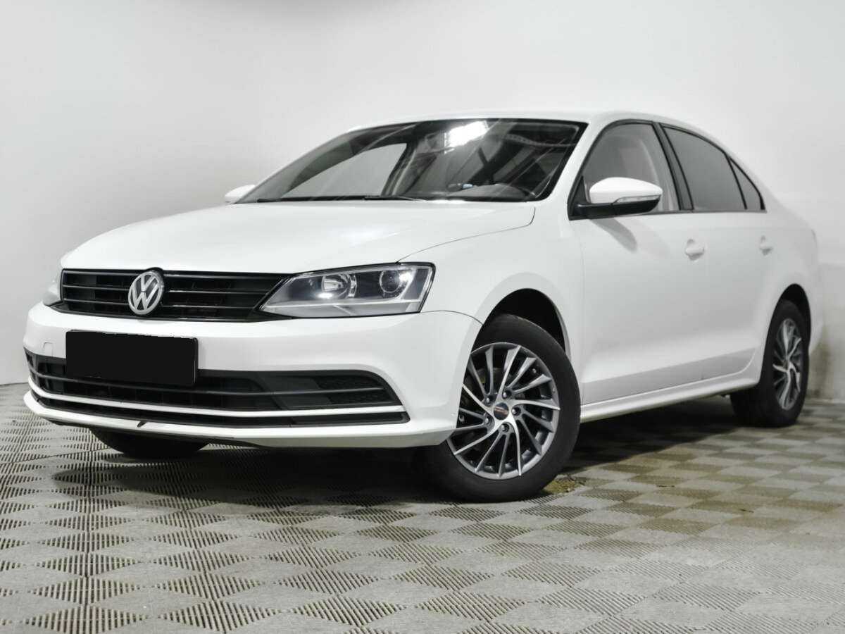 Volkswagen Jetta, 2016