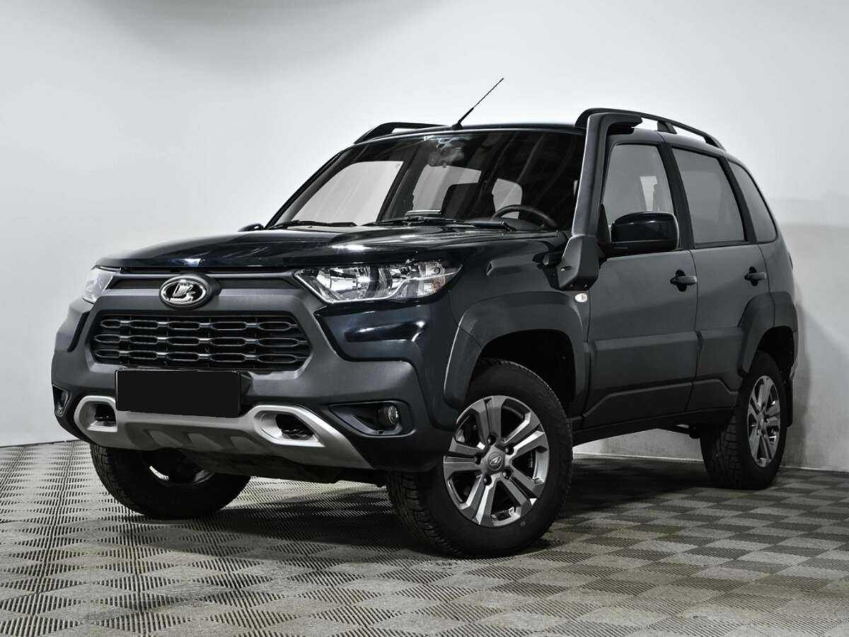 Lada (ВАЗ) Niva, 2023