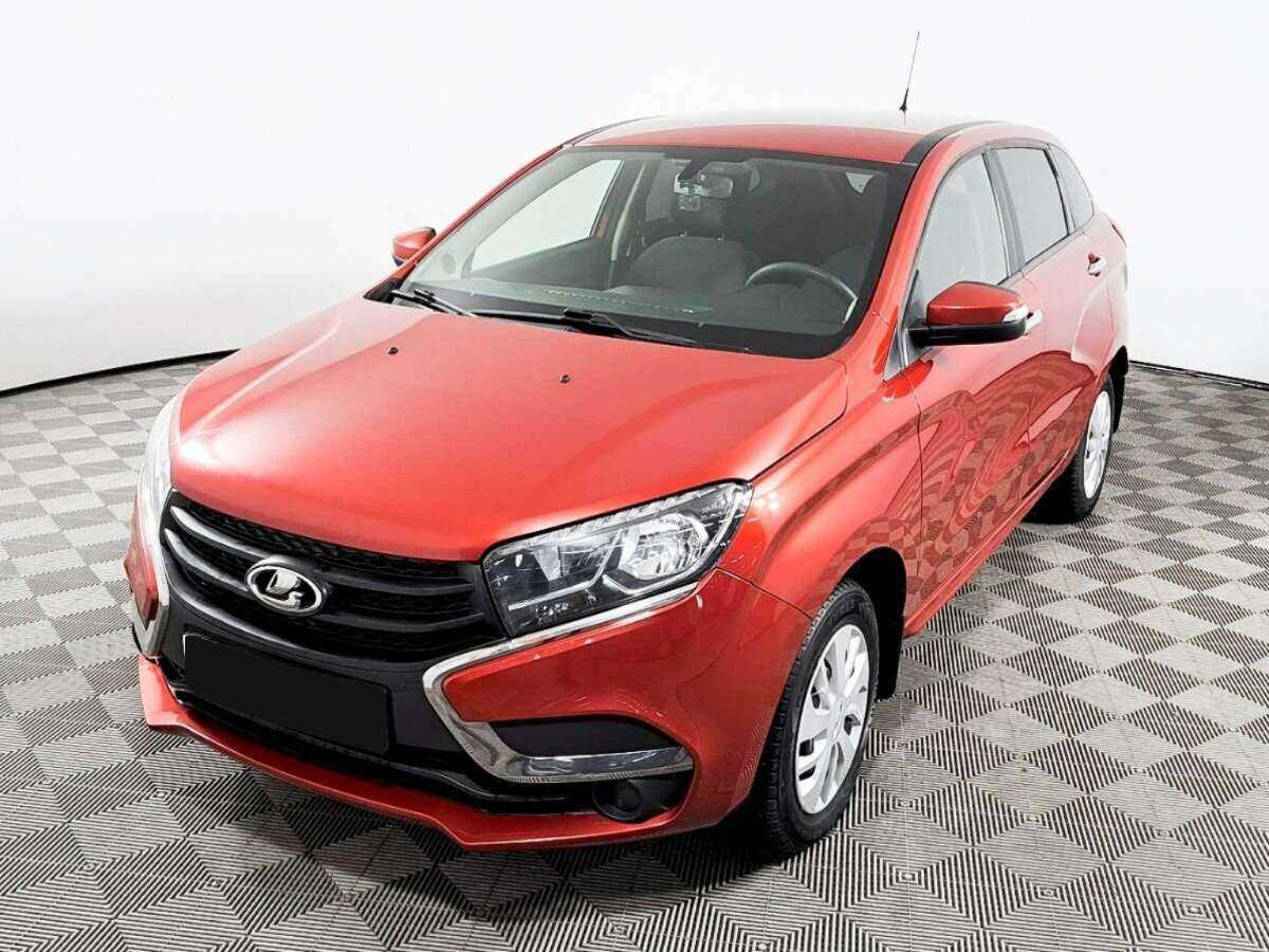 Lada (ВАЗ) XRAY, 2018