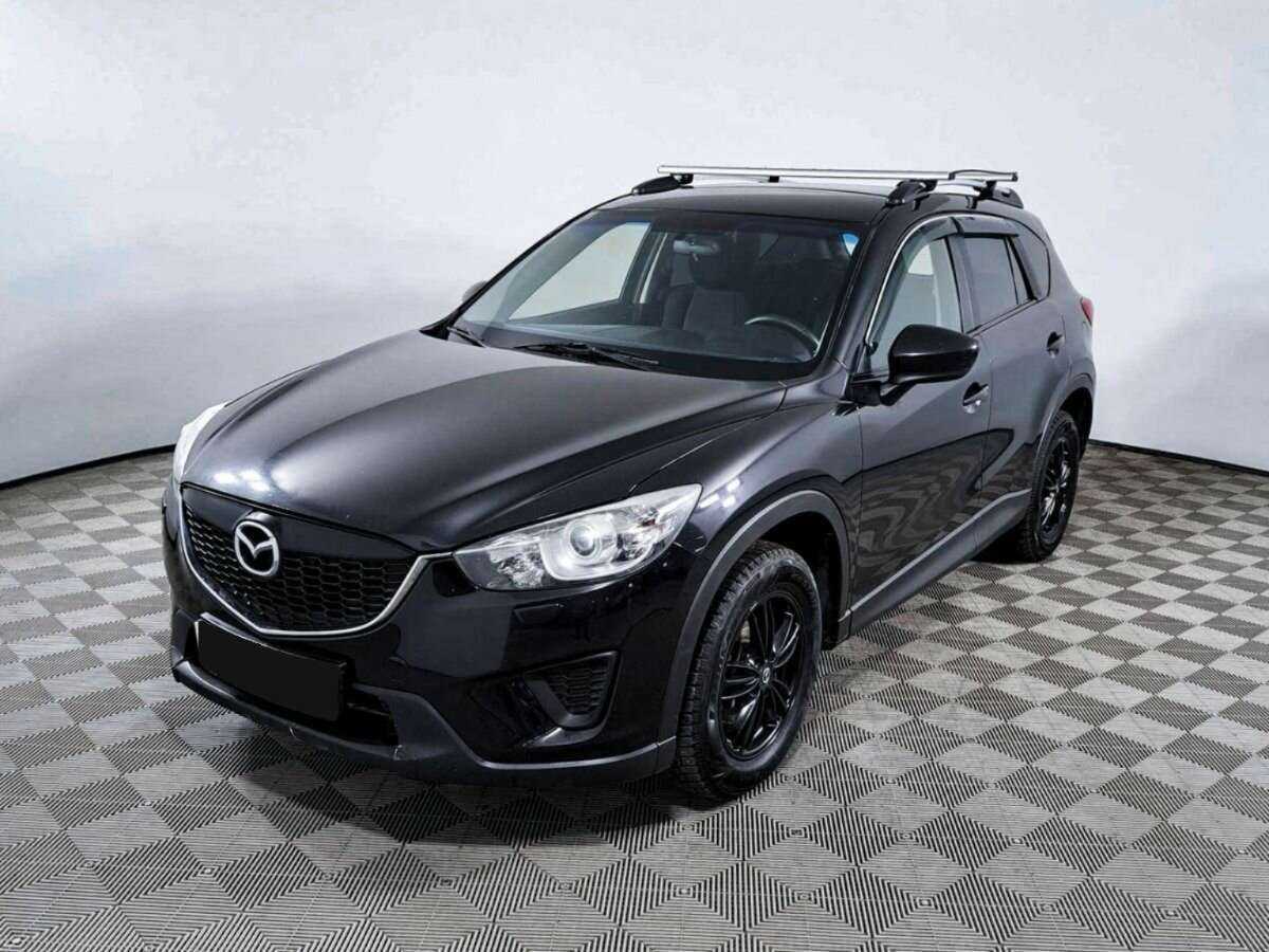 Mazda CX-5, 2012