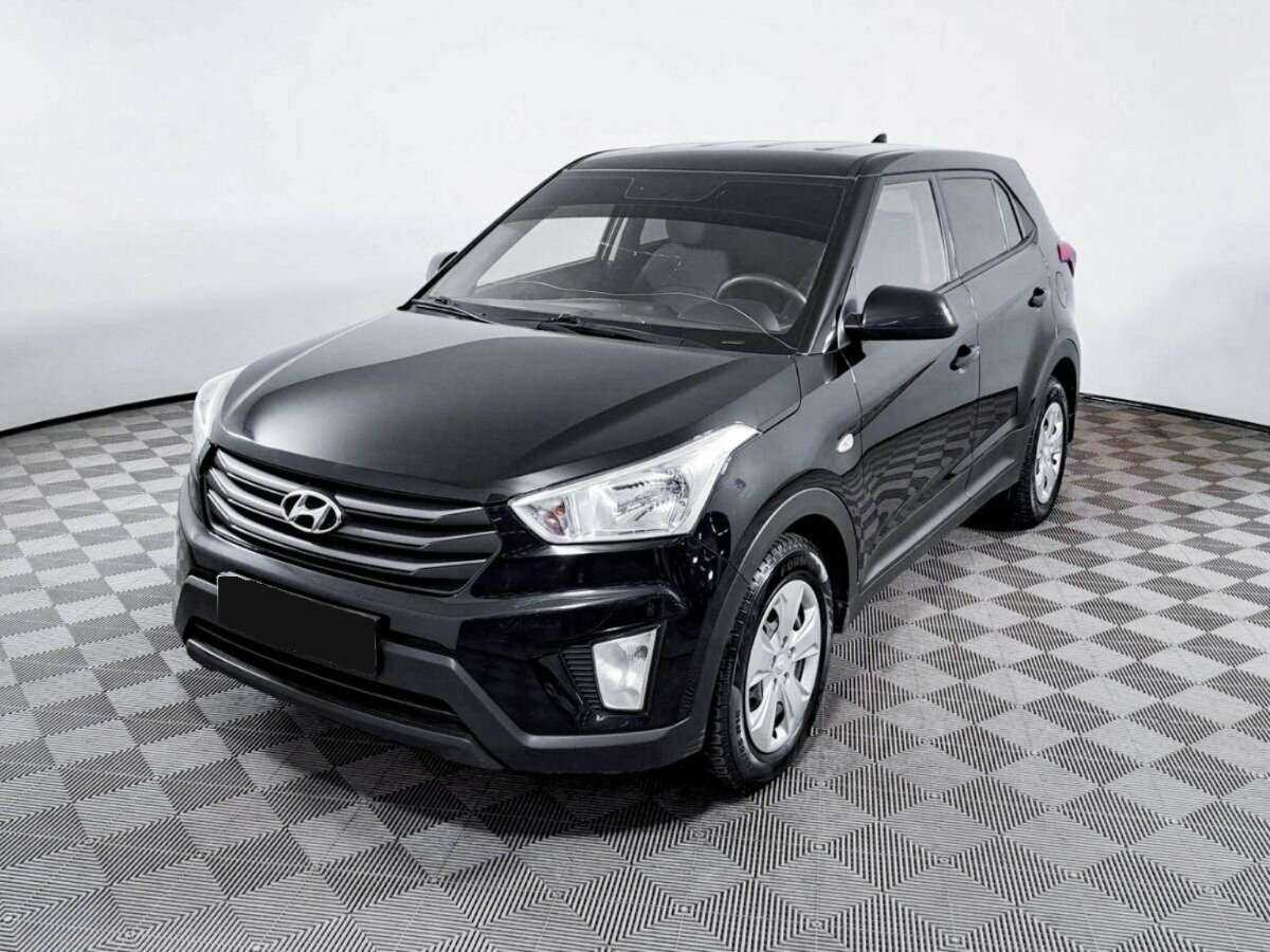 Hyundai Creta, 2019