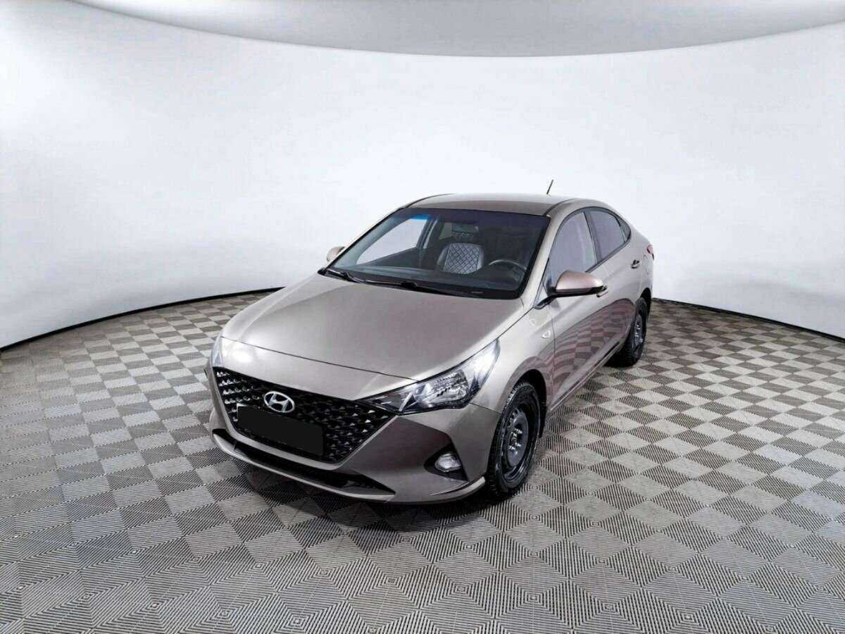 Hyundai Solaris, 2020