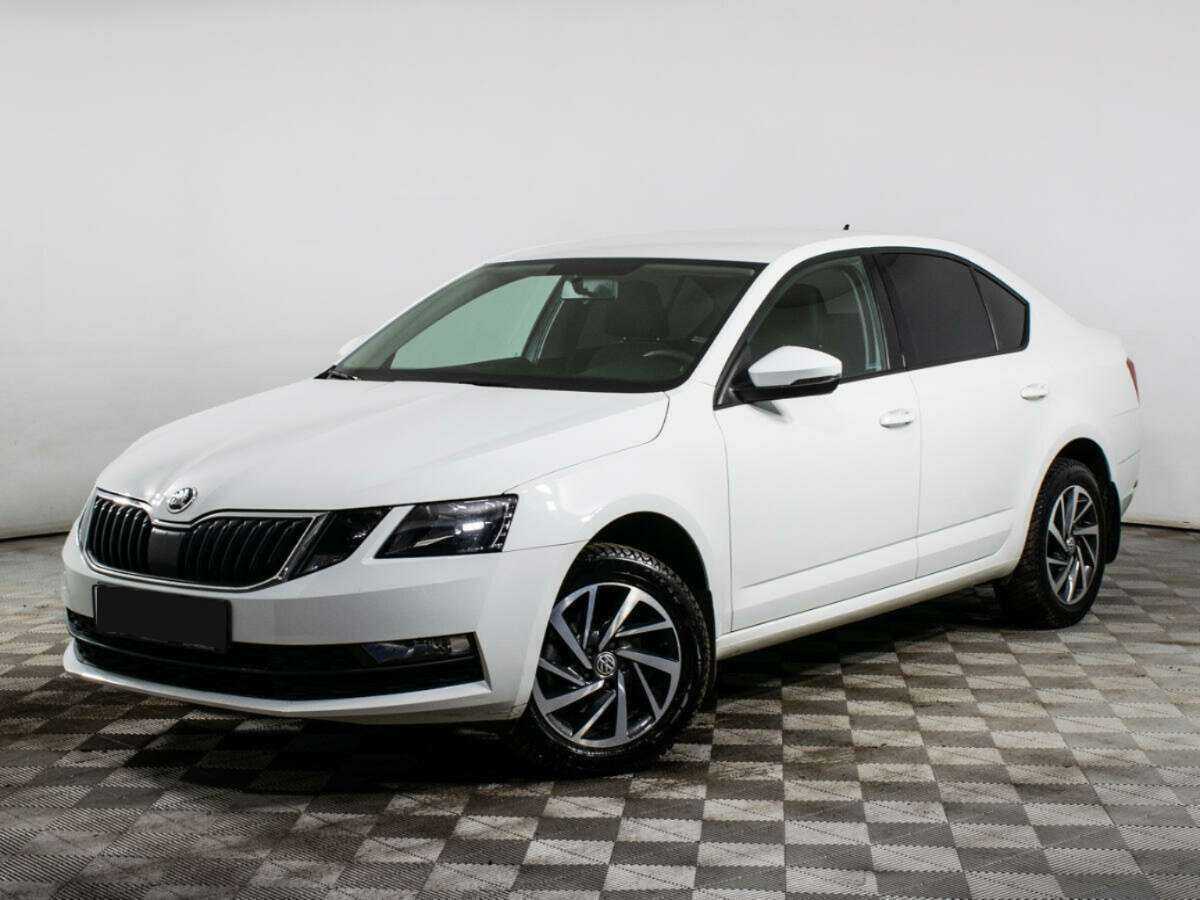 Skoda Octavia, 2020