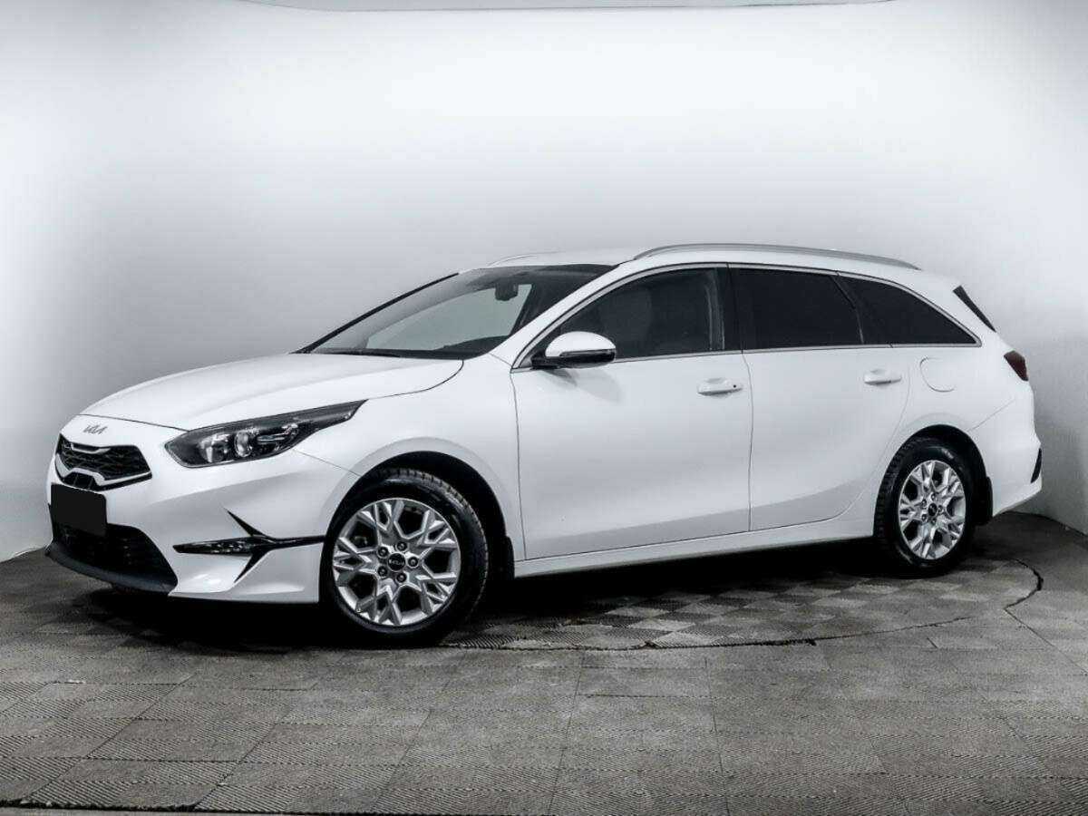 Kia Ceed, 2021