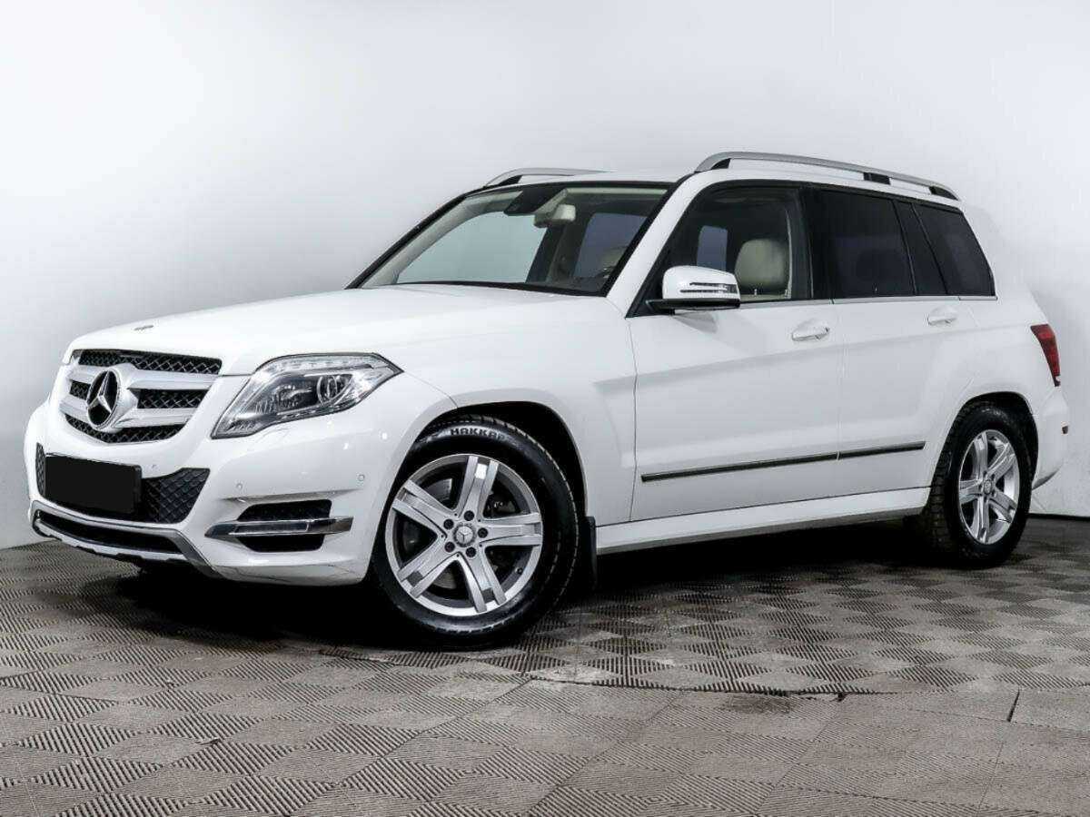 Mercedes-Benz GLK-Класс 220 CDI, 2013