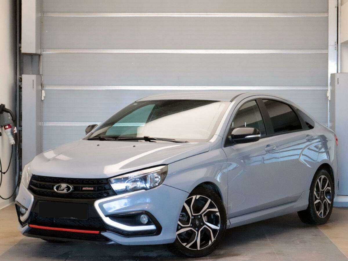 Lada (ВАЗ) Vesta Sport, 2020