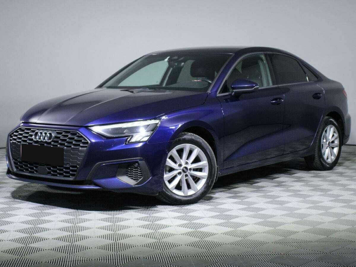 Audi A3 35 TFSI, 2021