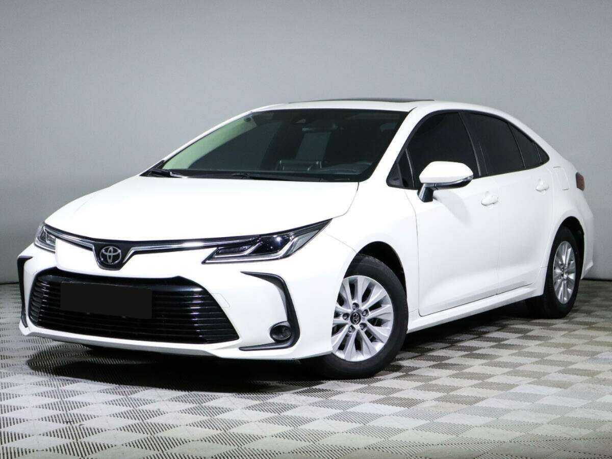 Toyota Corolla, 2022