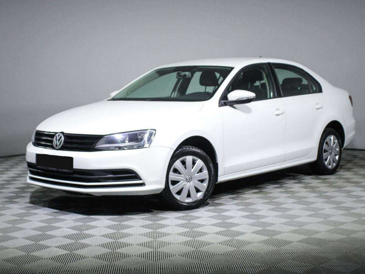 Volkswagen Jetta, 2016