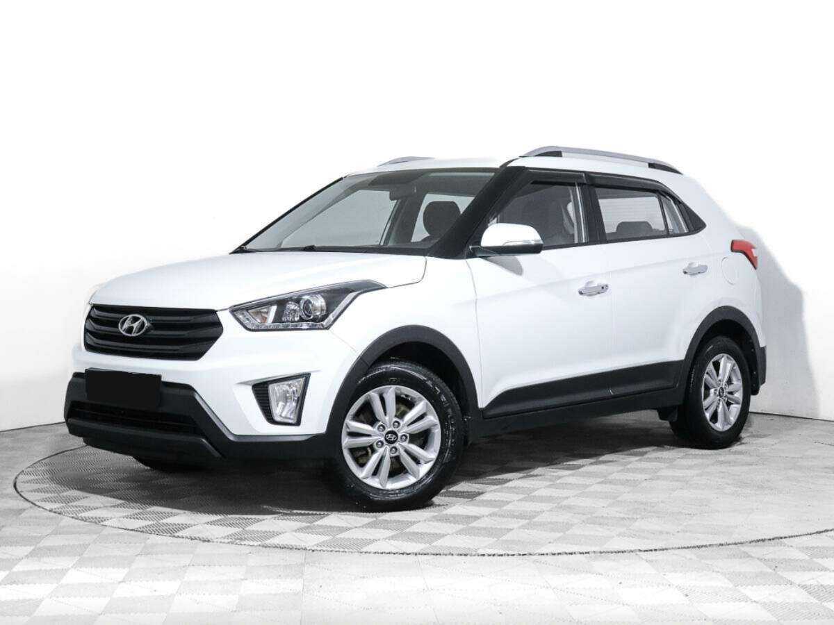 Hyundai Creta, 2019