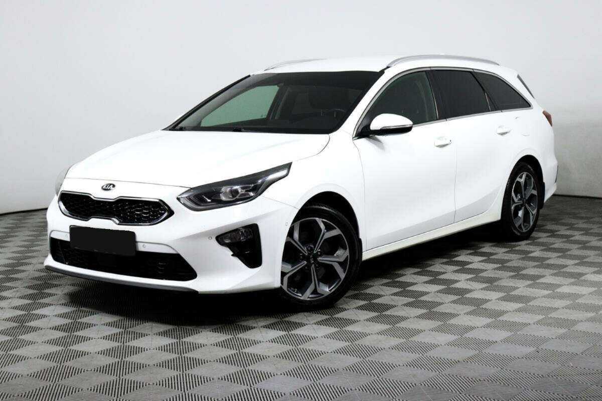 Kia Ceed, 2019