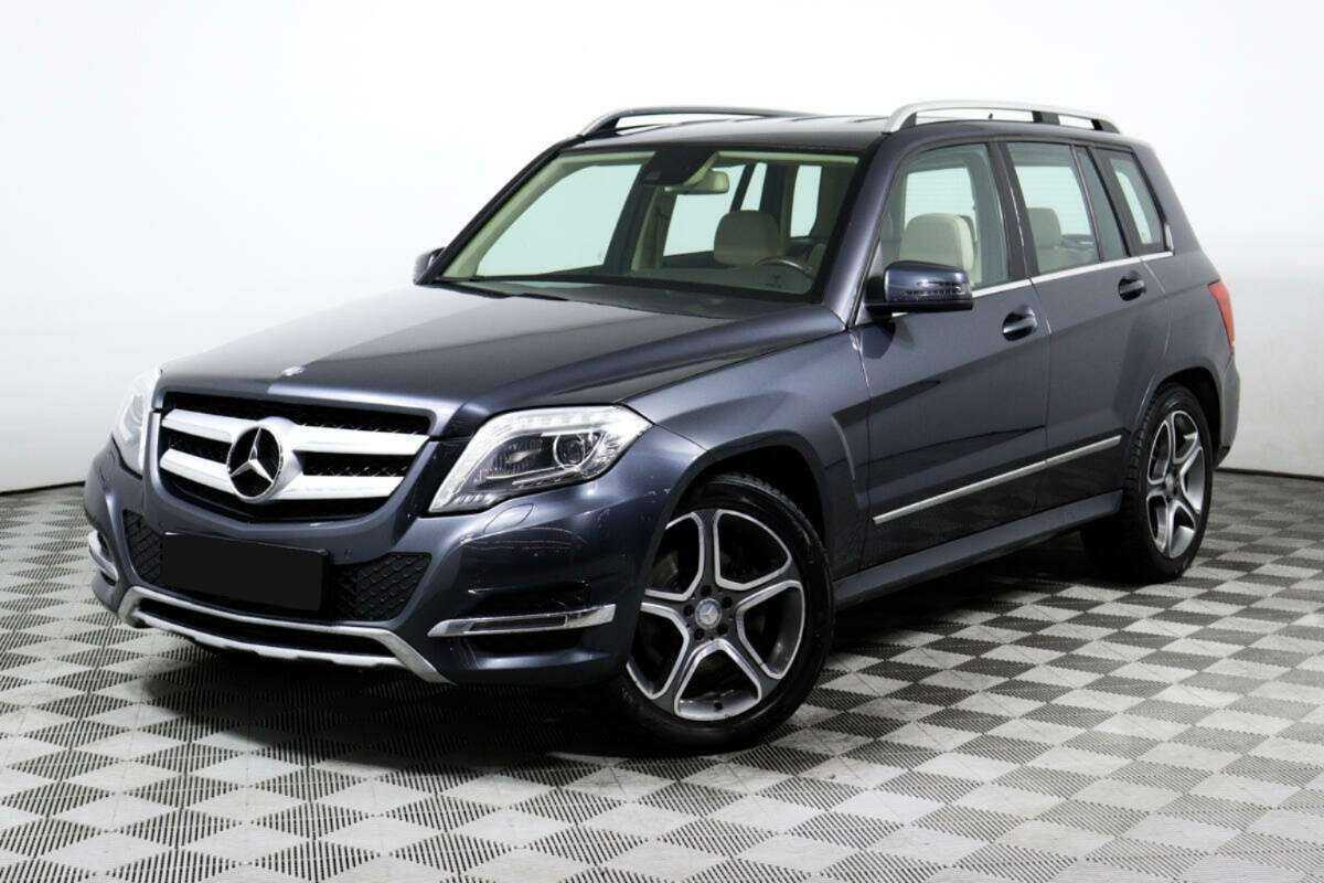 Mercedes-Benz GLK-Класс 220 CDI, 2015