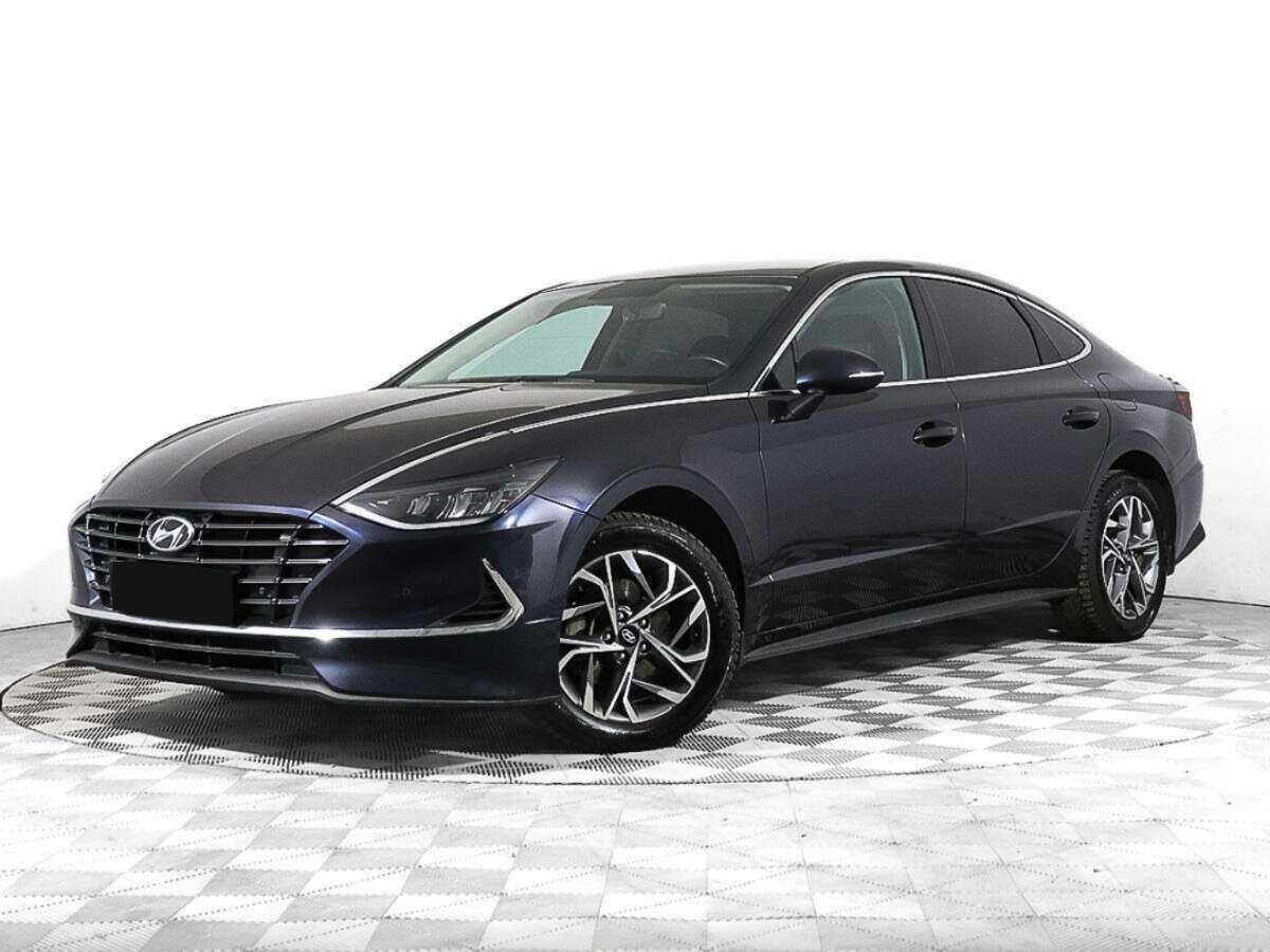 Hyundai Sonata, 2022