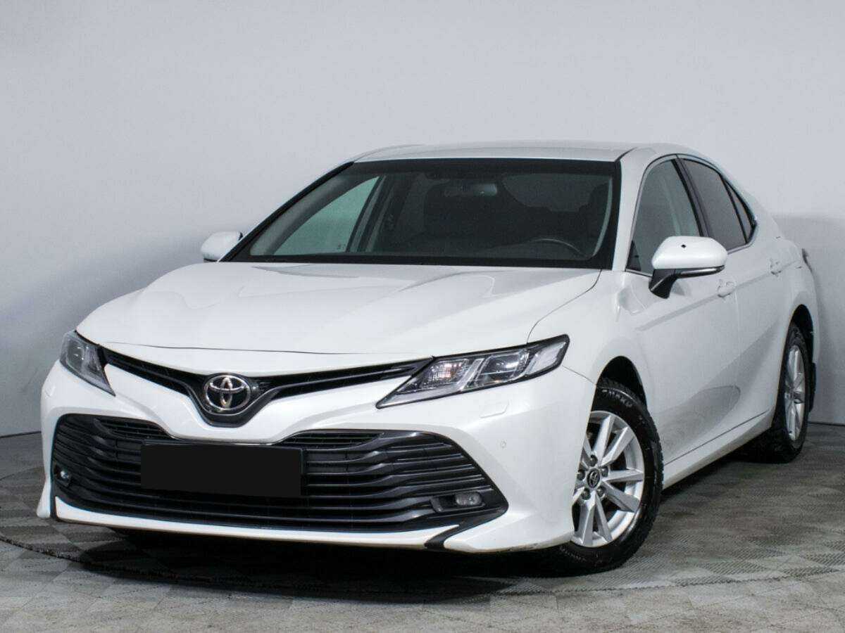 Toyota Camry, 2020