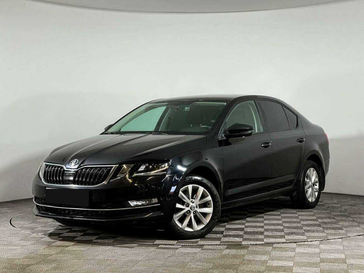Skoda Octavia, 2018