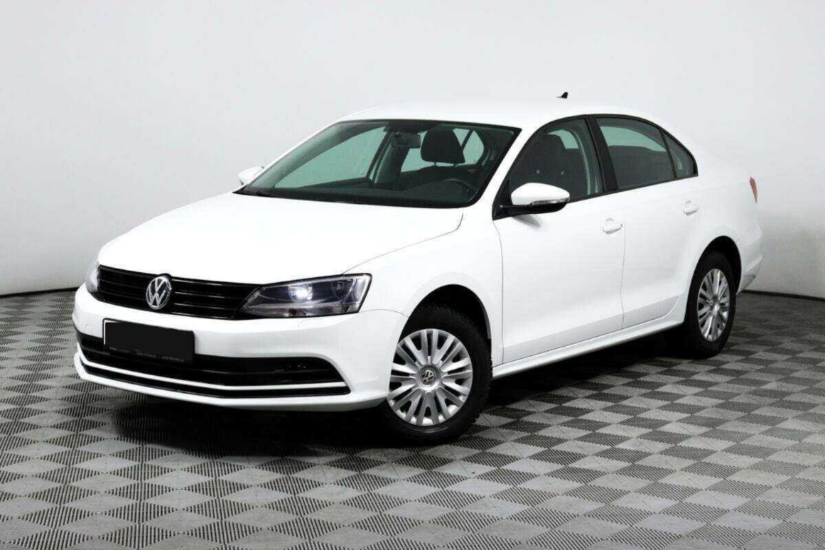 Volkswagen Jetta, 2018