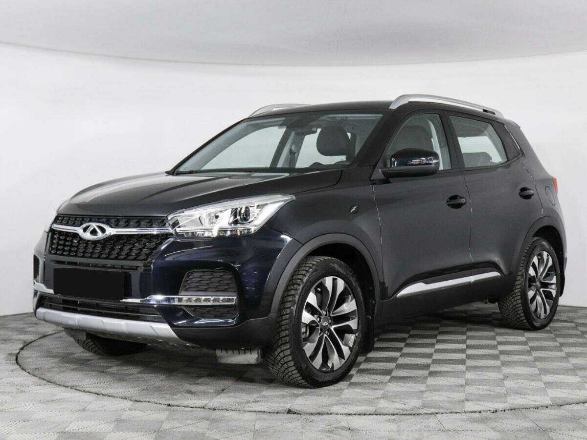 Chery Tiggo 4, 2021