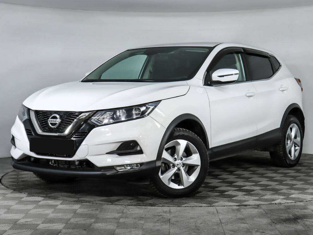 Nissan Qashqai, 2019