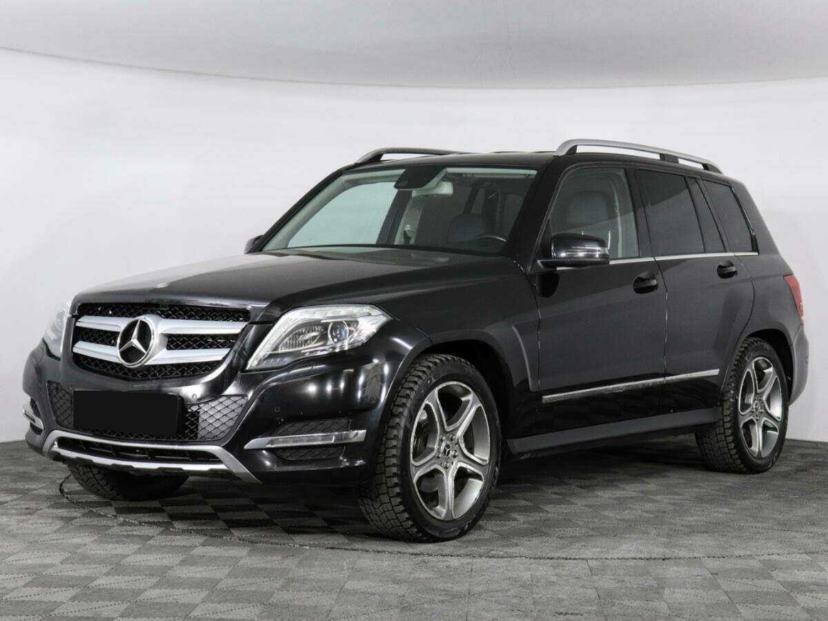 Mercedes-Benz GLK-Класс 220 CDI, 2013