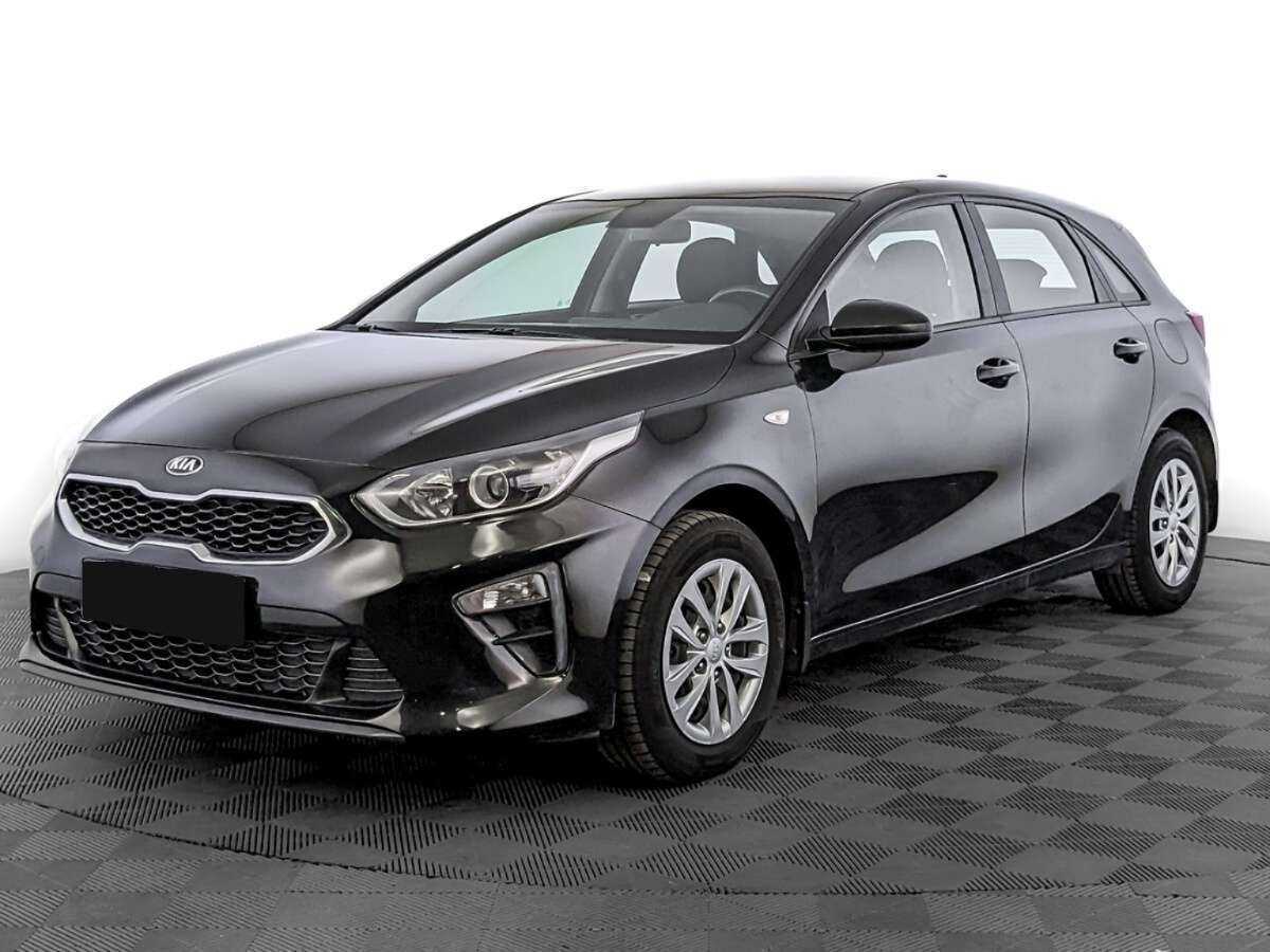 Kia Ceed, 2020