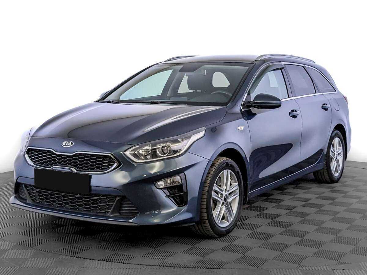 Kia Ceed, 2019