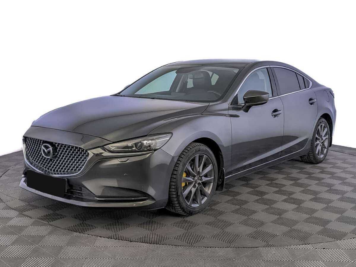 Mazda 6, 2019