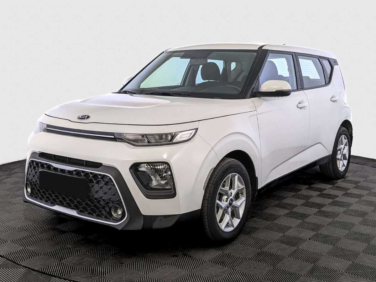 Kia Soul, 2020