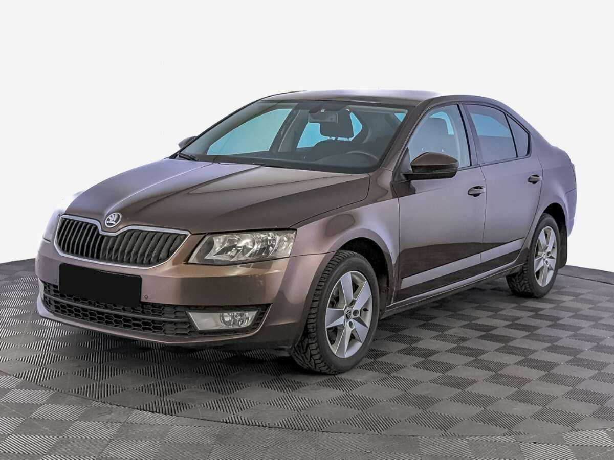 Skoda Octavia, 2016