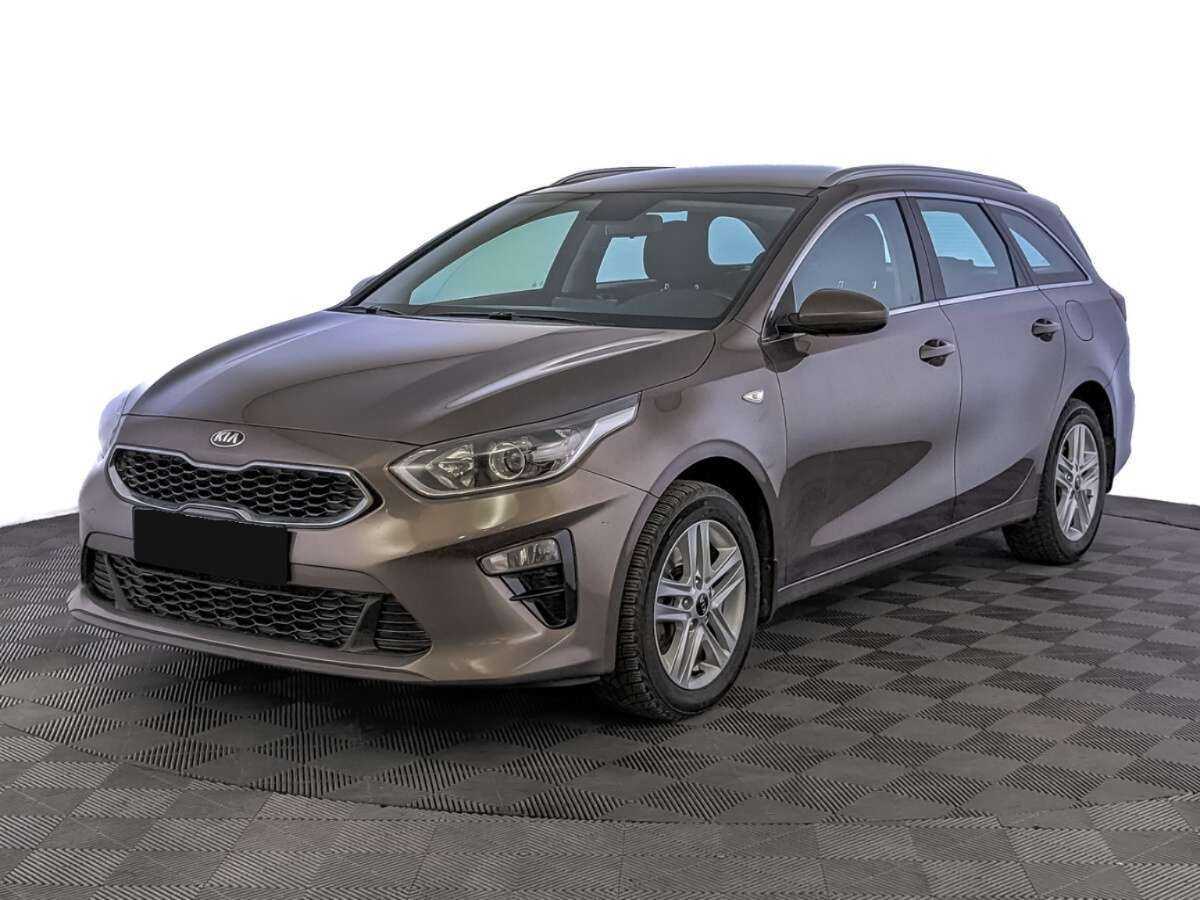 Kia Ceed, 2021