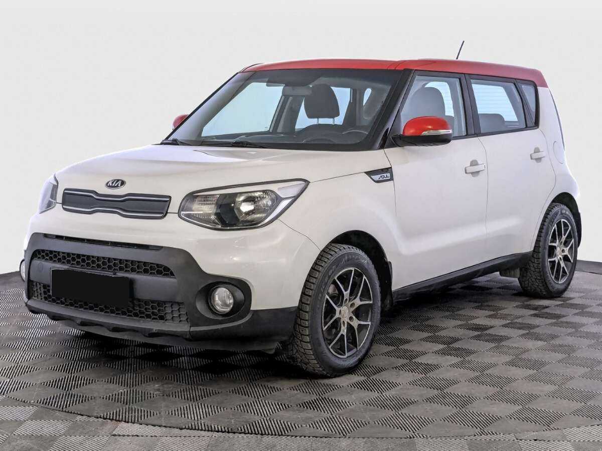 Kia Soul, 2018