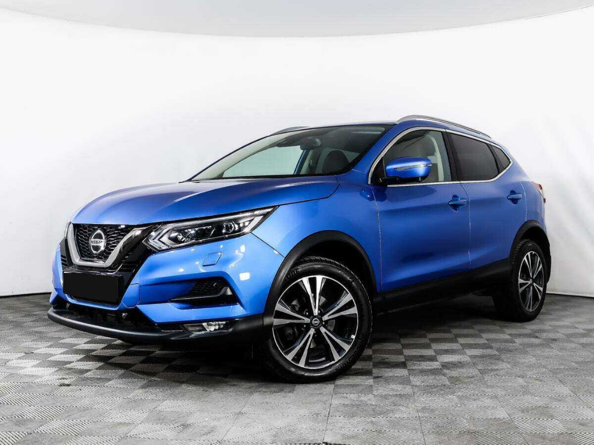 Nissan Qashqai, 2021