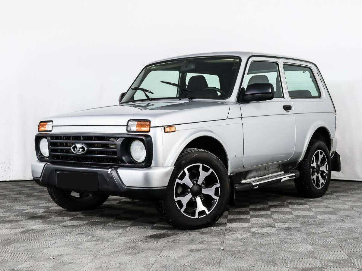 Lada (ВАЗ) 2121 (4x4) Urban, 2018