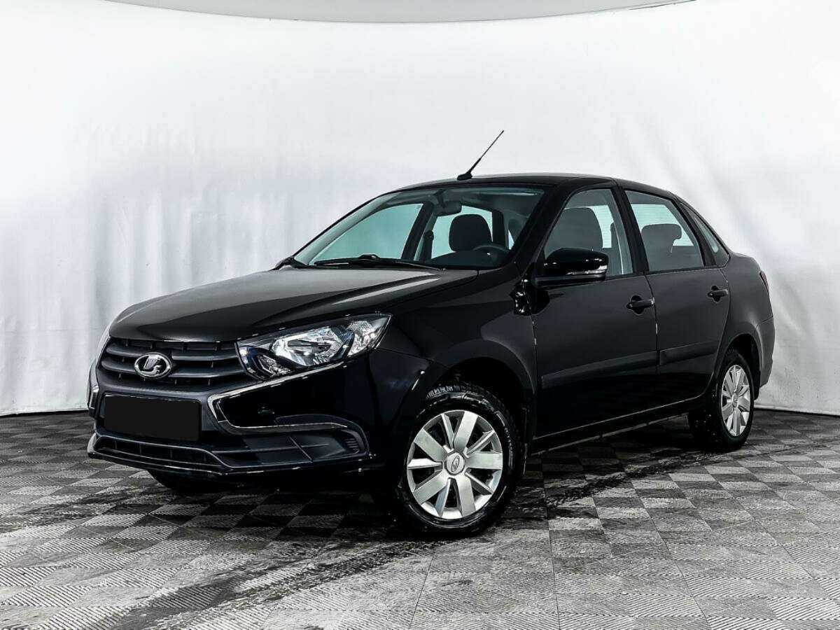 Lada (ВАЗ) Granta Euro-2, 2023
