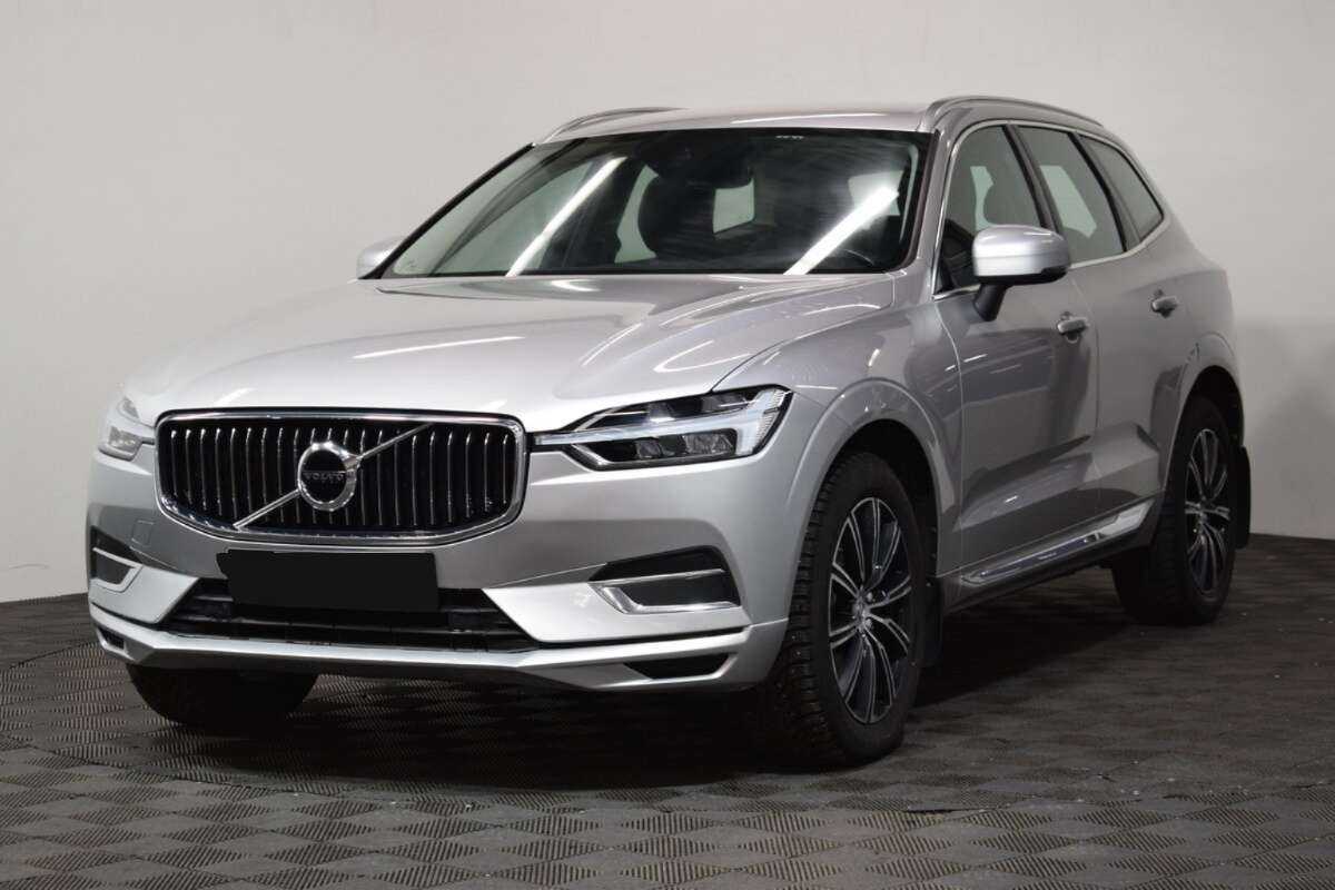 Volvo XC60, 2020