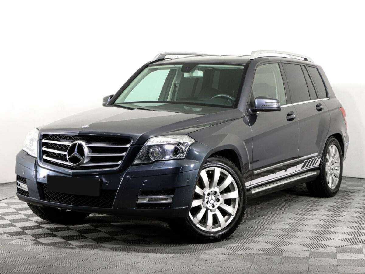 Mercedes-Benz GLK-Класс 300, 2012