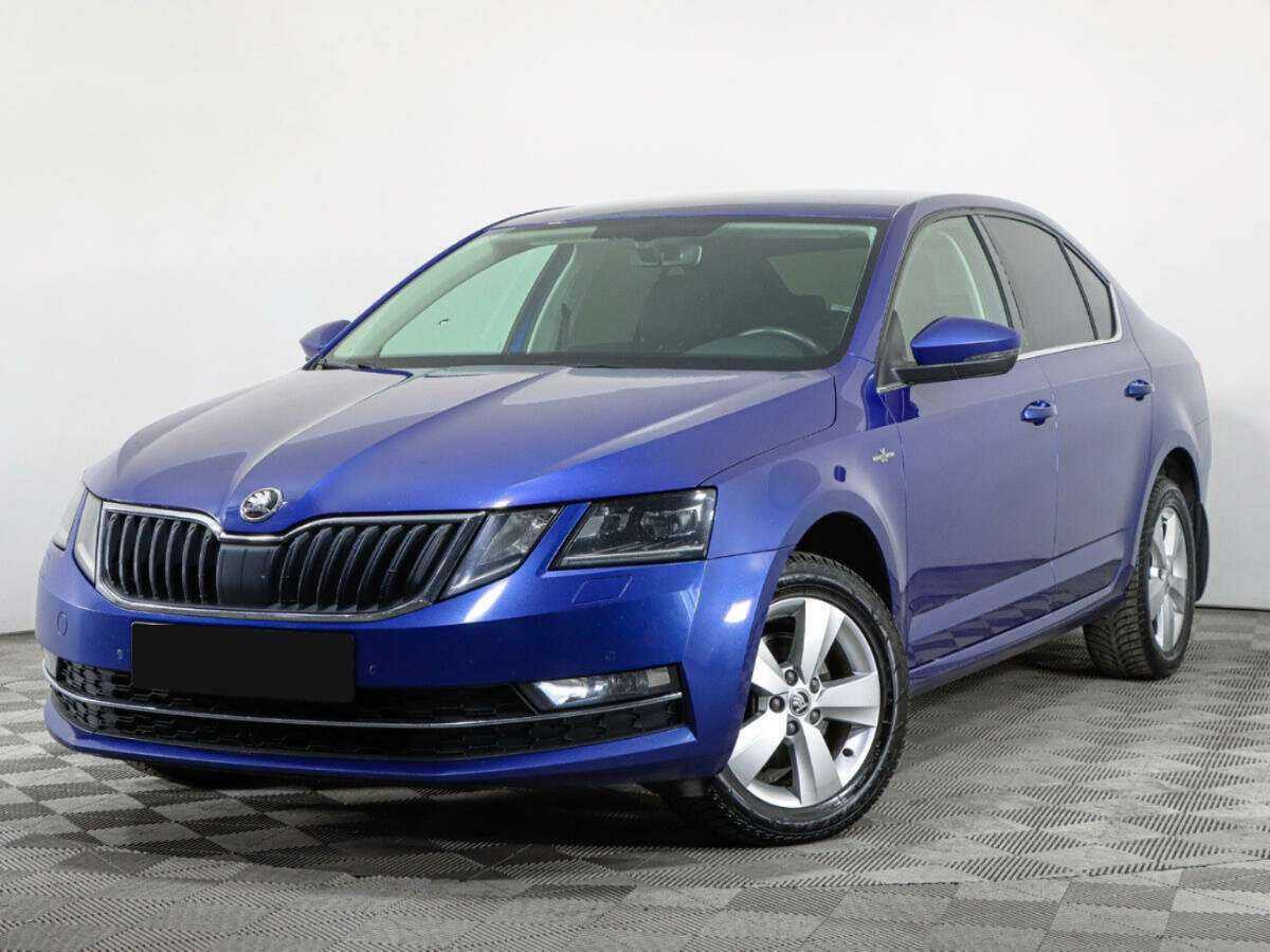 Skoda Octavia, 2020