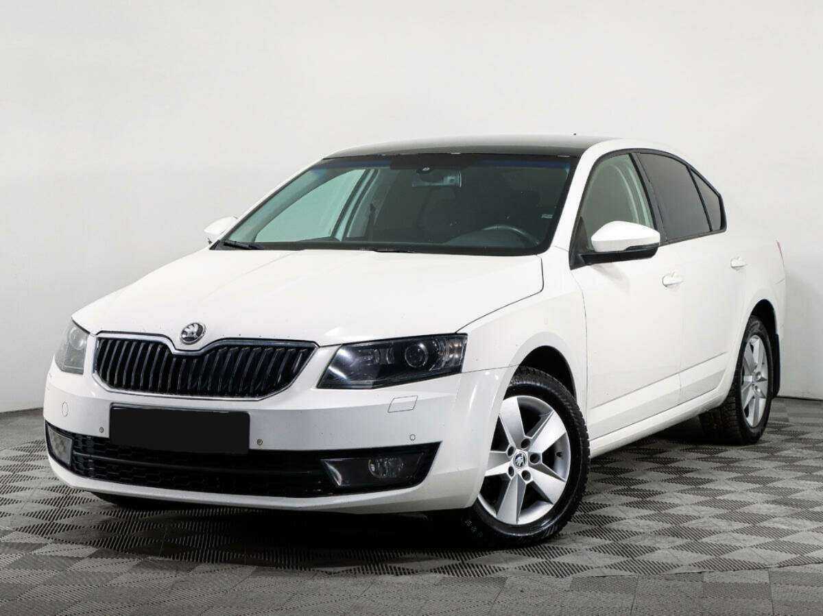Skoda Octavia, 2013