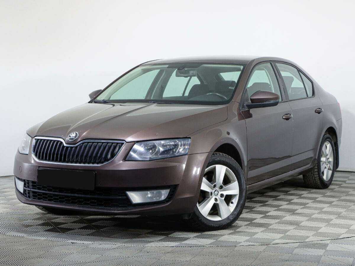 Skoda Octavia, 2013