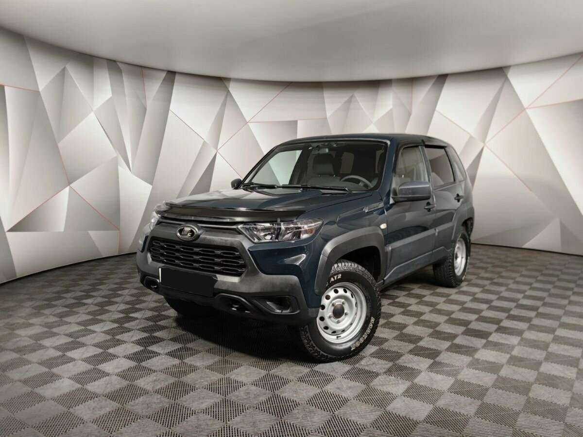 Lada (ВАЗ) Niva, 2022