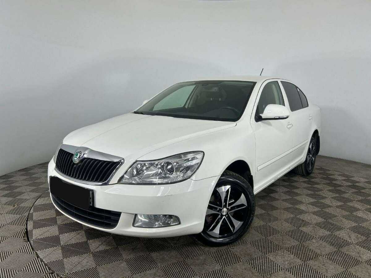 Skoda Octavia, 2012
