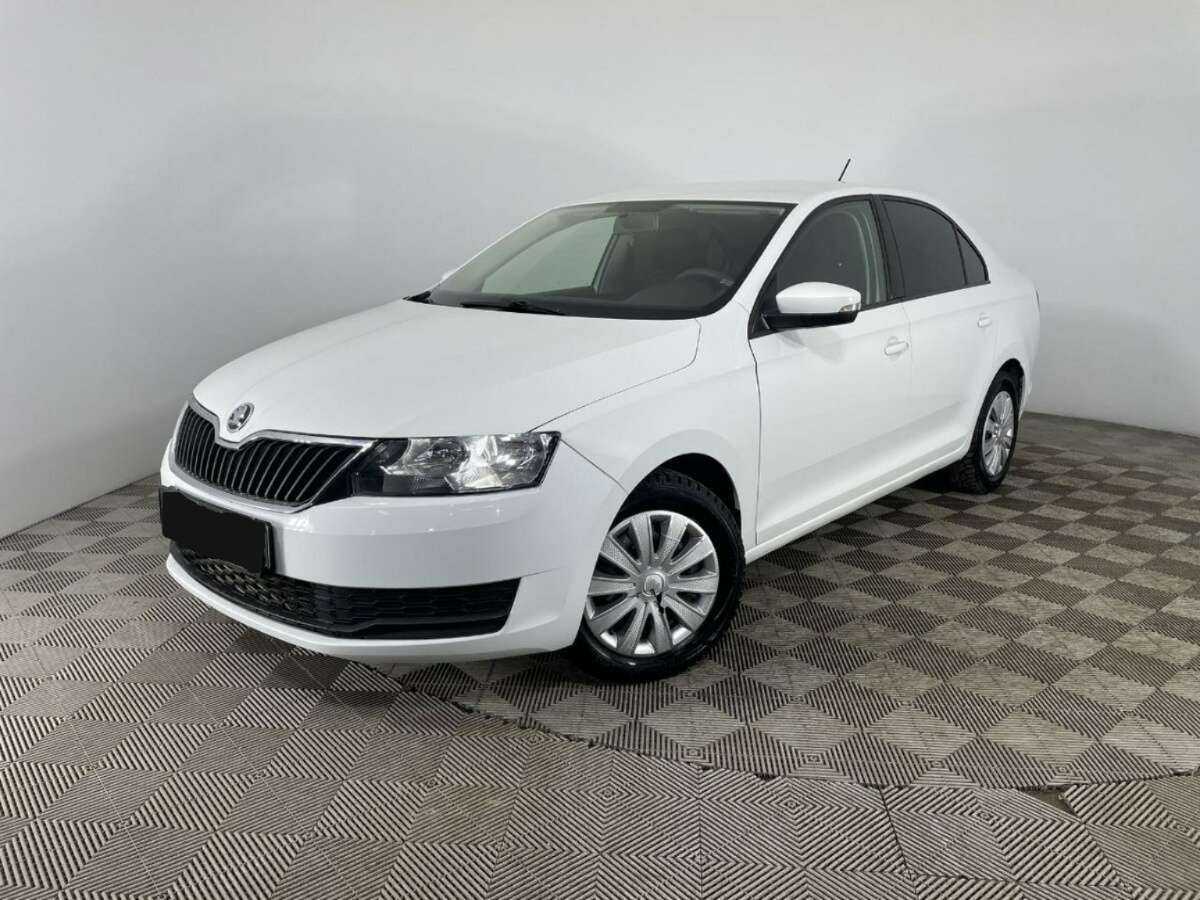 Skoda Rapid, 2019