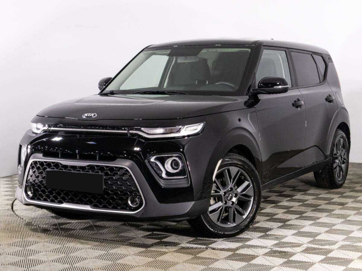 Kia Soul, 2020