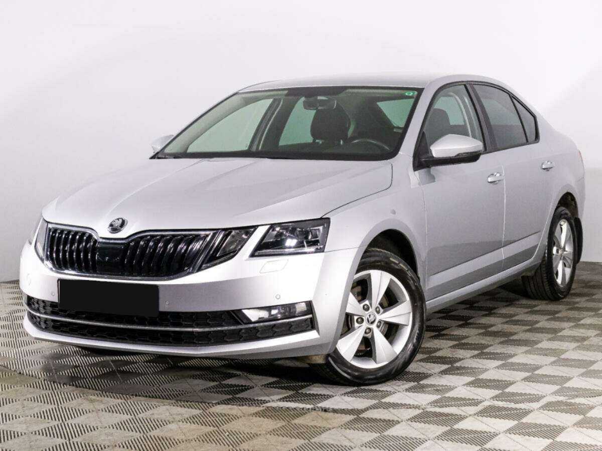 Skoda Octavia, 2018
